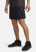 Under Armour VENT - Sports shorts - black / black / jet gray