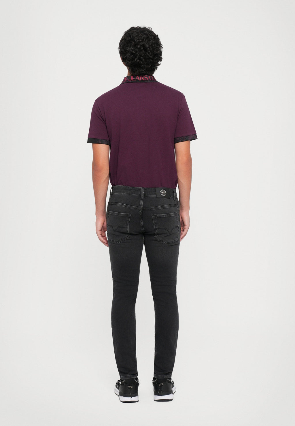 Versace Jeans Couture NARROW DUNDEE