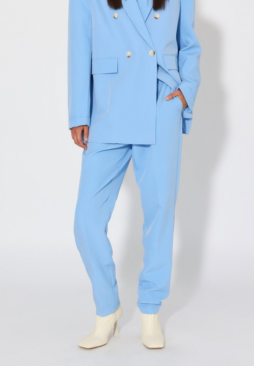 SOMETHINGNEW EVA LONG PANTS