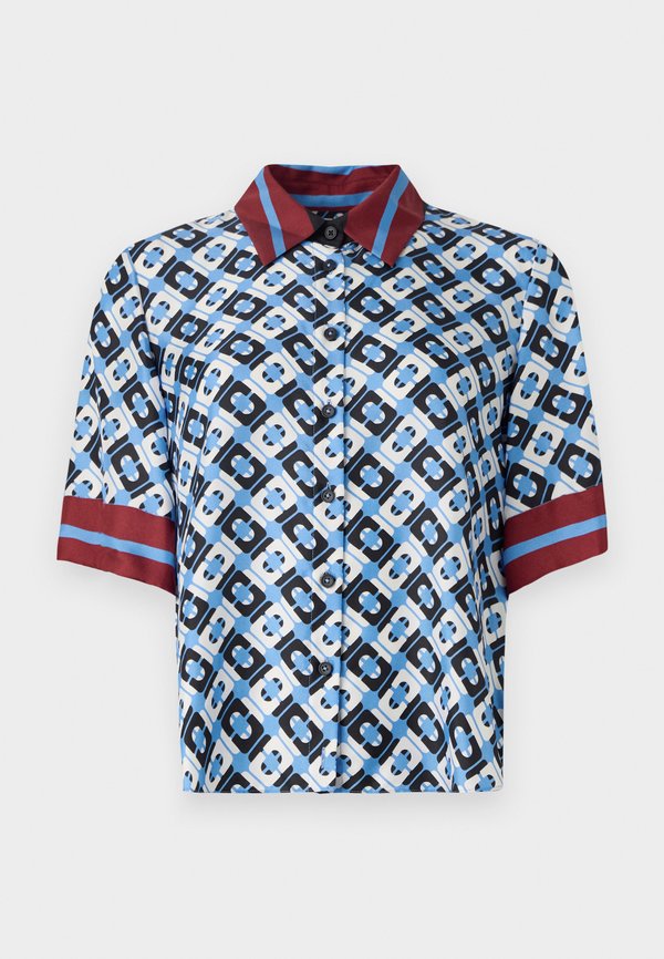 Diane von Furstenberg ALEXA SHIRT