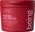 Haarmaske Mega No Frizz being