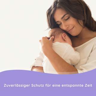 Wochenbetteinlagen life soft Hygienevorlagen bella mamma