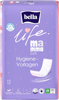 Wochenbetteinlagen life soft Hygienevorlagen bella mamma