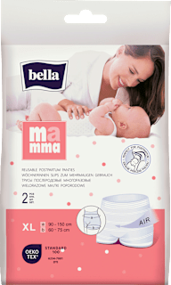 Wöchnerinnen Slip Größe XL bella mamma
