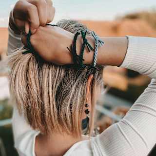 Haargummis Original Classic Black Bellody