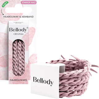 Haargummis Original Mellow Rose Bellody