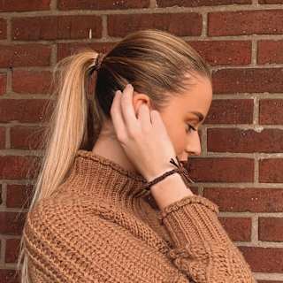 Haargummis Original Mocha Brown Bellody