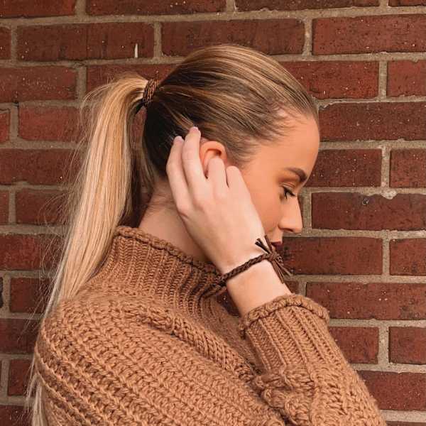 Haargummis Original Mocha Brown Bellody