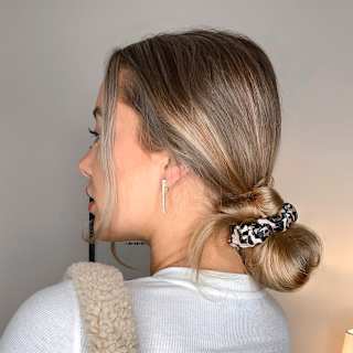 Scrunchie Wild Leo Bellody