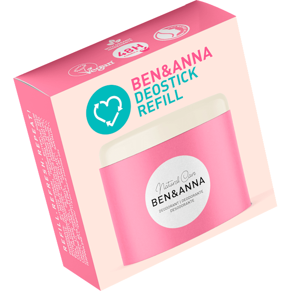 Deostick Love Me, Nachfüllpack BEN&ANNA