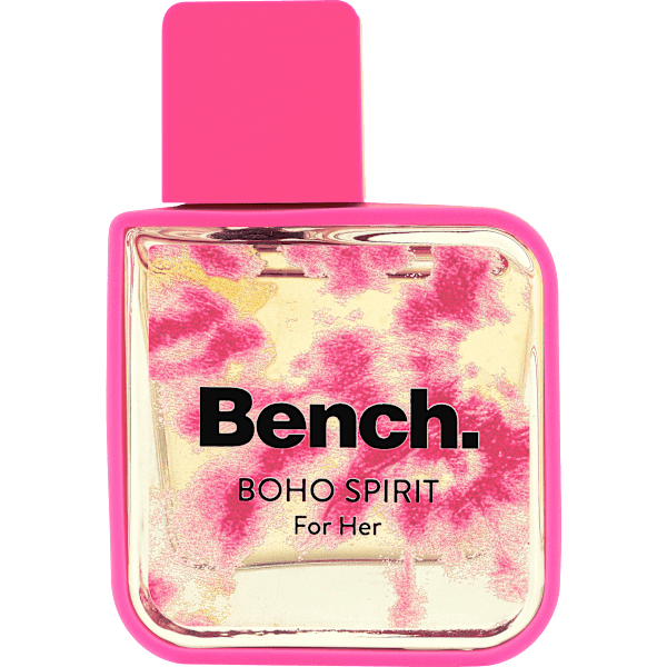 Boho Spirit For Her Eau de Toilette Bench