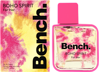 Boho Spirit For Her Eau de Toilette Bench