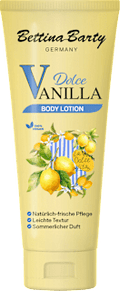 Bodylotion Vanilla Dolce Bettina Barty