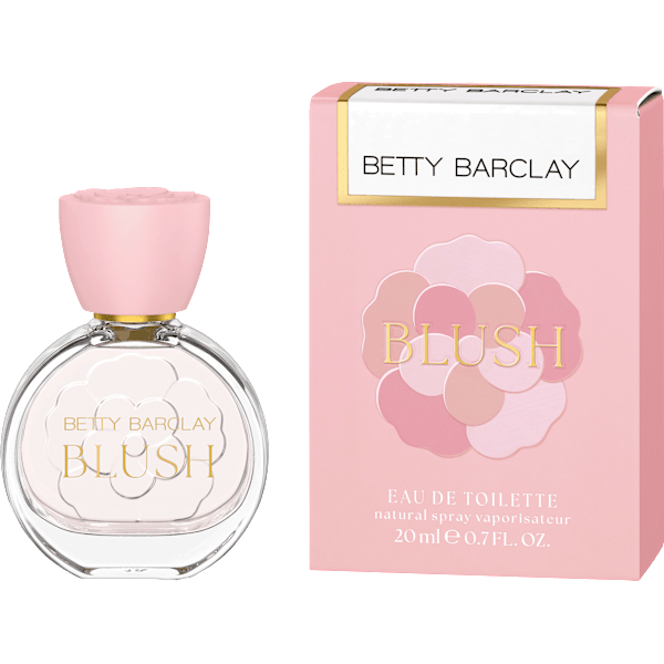 Blush Eau de Toilette Betty Barclay