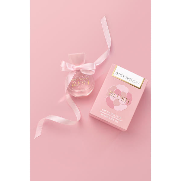 Blush Eau de Toilette Betty Barclay