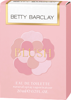 Blush Eau de Toilette Betty Barclay
