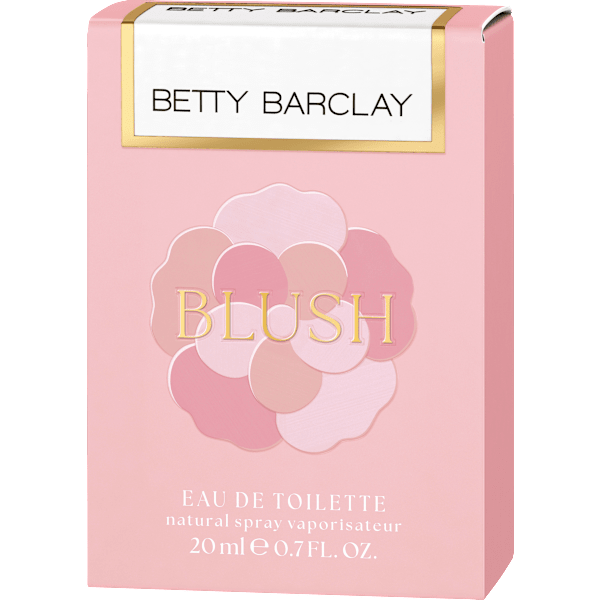 Blush Eau de Toilette Betty Barclay