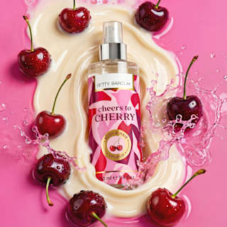 Cheers to Cherry Körperspray Body Mist Betty Barclay