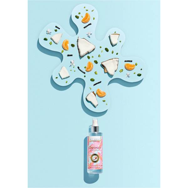 Coconut Pistachio Körperspray Body Mist Betty Barclay