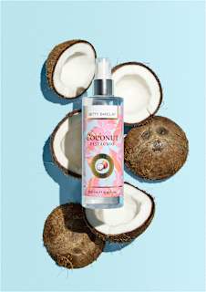 Coconut Pistachio Körperspray Body Mist Betty Barclay