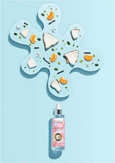 Coconut Pistachio Körperspray Body Mist Betty Barclay