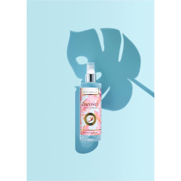 Coconut Pistachio Körperspray Body Mist Betty Barclay