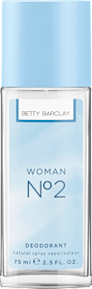 Deo Naturalspray Zerstäuber woman No. 2 Betty Barclay
