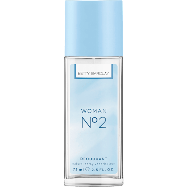 Deo Naturalspray Zerstäuber woman No. 2 Betty Barclay
