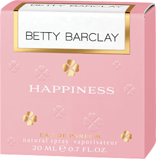 Happiness Eau de Parfum Betty Barclay