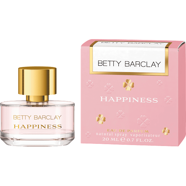 Happiness Eau de Parfum Betty Barclay