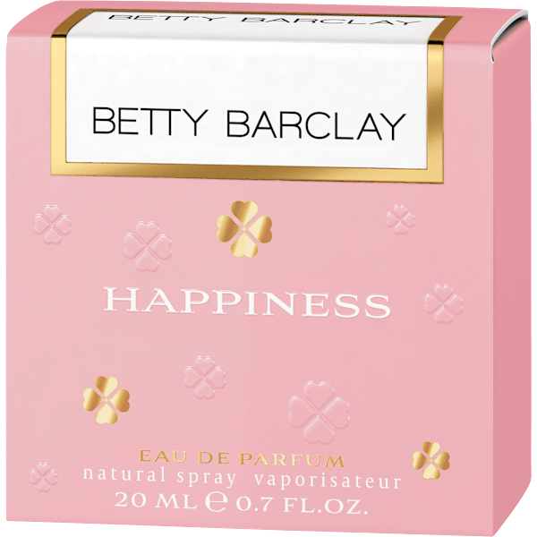 Happiness Eau de Parfum Betty Barclay
