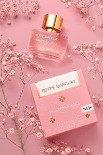 Happiness Eau de Parfum Betty Barclay