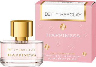 Happiness Eau de Parfum Betty Barclay