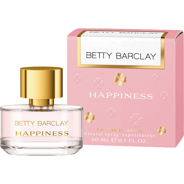 Happiness Eau de Parfum Betty Barclay