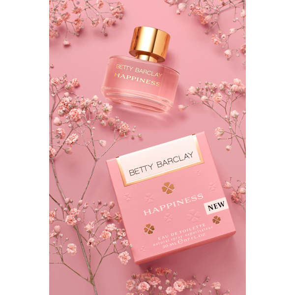 Happiness Eau de Parfum Betty Barclay