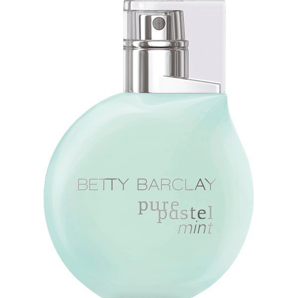 Pure pastel mint Eau de Toilette Betty Barclay