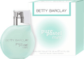 Pure pastel mint Eau de Toilette Betty Barclay
