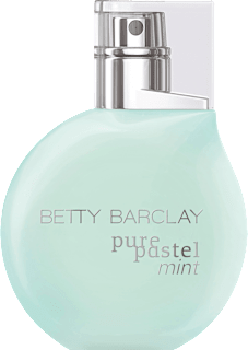Pure pastel mint Eau de Toilette Betty Barclay