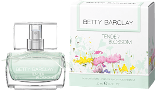 Tender Blossom Eau de Toilette Betty Barclay