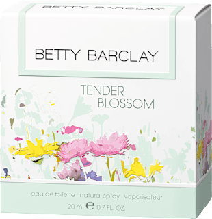 Tender Blossom Eau de Toilette Betty Barclay