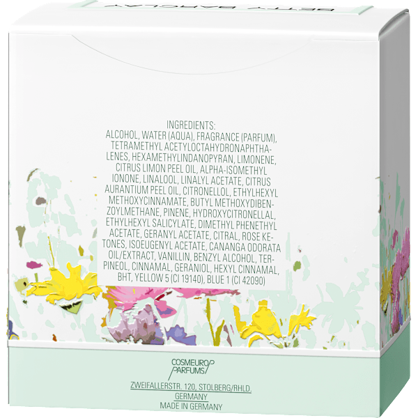 Tender Blossom Eau de Toilette Betty Barclay