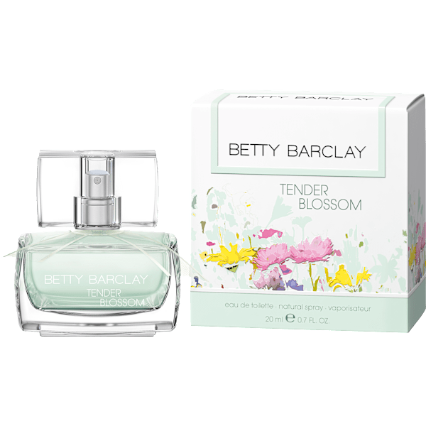 Tender Blossom Eau de Toilette Betty Barclay