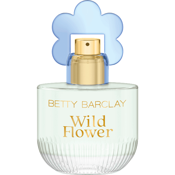 Wild Flower Eau de Toilette  Betty Barclay