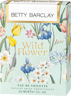 Wild Flower Eau de Toilette  Betty Barclay