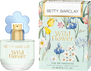 Wild Flower Eau de Toilette  Betty Barclay