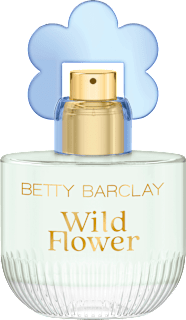 Wild Flower Eau de Toilette  Betty Barclay