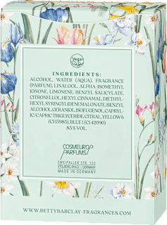 Wild Flower Eau de Toilette  Betty Barclay