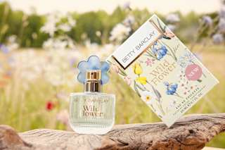 Wild Flower Eau de Toilette  Betty Barclay
