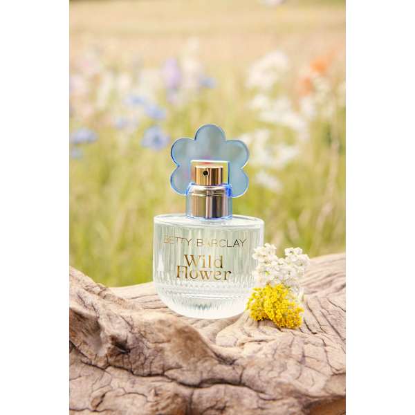 Wild Flower Eau de Toilette  Betty Barclay