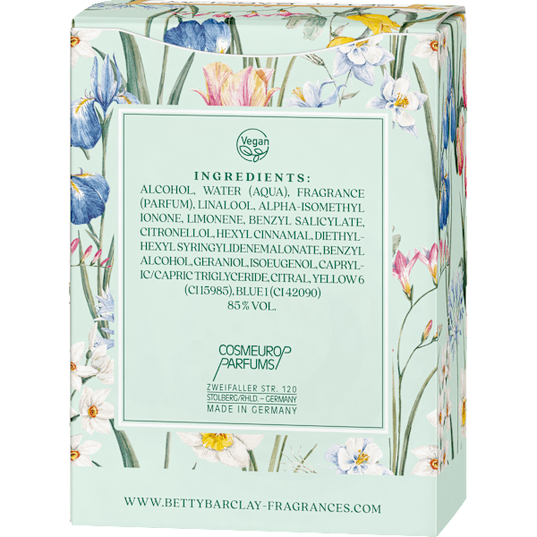 Wild Flower Eau de Toilette  Betty Barclay